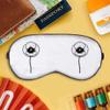 Azeeda 'Poppy Flower' Sleep/Travel Eye Mask (EY00032506) view 2