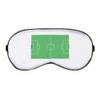 Azeeda 'Sketchy Football Field' Sleep/Travel Eye Mask (EY00030511) view 1