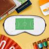 Azeeda 'Sketchy Football Field' Sleep/Travel Eye Mask (EY00030511) view 2