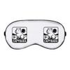 Azeeda 'Serene Capybara' Sleep/Travel Eye Mask (EY00031774) view 1