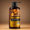 900ml X-large Argan Oil Shampoo Sulfate Free Moroccan Care with Keratin - For Curly, Straight, Dry and Damaged Hair - Moisturizing, Hydrating, Anti Frizz Salon Technology view 4