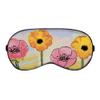 Azeeda 'Colourful Poppies' Sleep/Travel Eye Mask (EY00029978) view 1