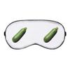 Azeeda 'Fresh Courgette' Sleep/Travel Eye Mask (EY00029625) view 1