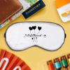 Azeeda 'Just Married' Sleep/Travel Eye Mask (EY00029478) view 2
