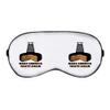 Azeeda 'America Cheese Grater' Sleep/Travel Eye Mask (EY00029192) view 1