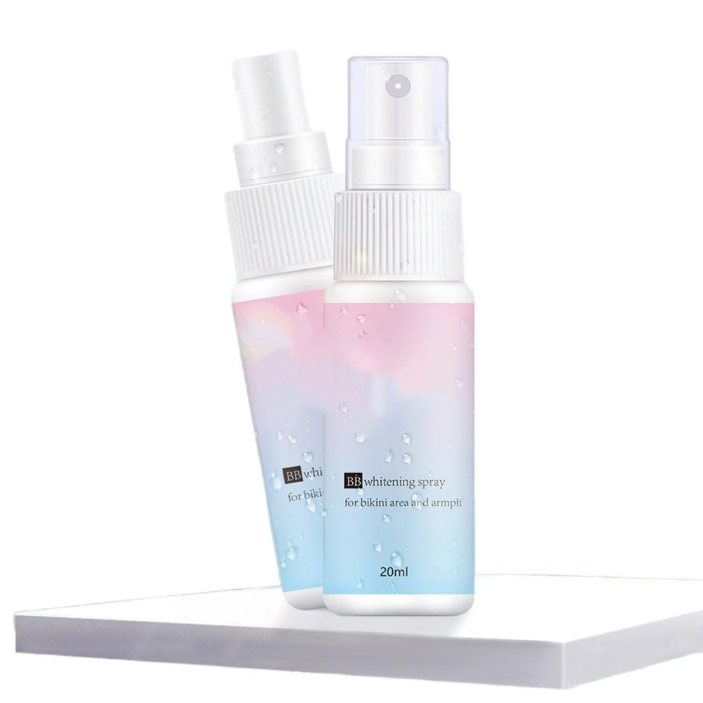 All-in-One Spray BB Cream: Full Coverage Concealer Foundation, Hydrating Makeup Base, Whitening Foundation, Lightweight Feel for Everyday Wear 20ml