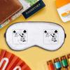 Azeeda 'Cricket Match Action' Sleep/Travel Eye Mask (EY00030255) view 2