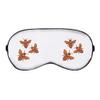 Azeeda 'Trio of Bees' Sleep/Travel Eye Mask (EY00031630) view 1