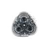 Part HQ9 Shaver HeadCompatible For PhilipsShaver Model HQ8200 HQ8240 HQ8241 HQ8250 HQ8260 HQ8261 HQ8270CC HQ8290 HQ9(2pcs) view 1