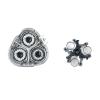 Part HQ9 Shaver HeadCompatible For PhilipsShaver Model HQ8200 HQ8240 HQ8241 HQ8250 HQ8260 HQ8261 HQ8270CC HQ8290 HQ9(2pcs) view 3