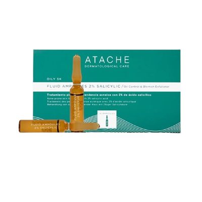 Fluid Ampoules 2% Salicylic Ampoules / 10 x 2 ml