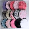 DREQFAKD Clear water makeup remover powder puff view 3