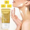 BNCHI AH-8 Firming Neck Cream & Electric Massage Eye Cream Bundle, Revitalizing Smooth of Eye Fine Lines, Eye & Neck Treatment, Lift Crepey Anti-Wrinkle, Deep Hydration Skincare Skin Moisturizer view 2
