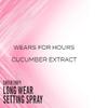 Hard~Candy, Long Wear Setting Spray, 12-Hour Makeup Lock with Lightweight, Hydrating Formula pack of 1 view 2