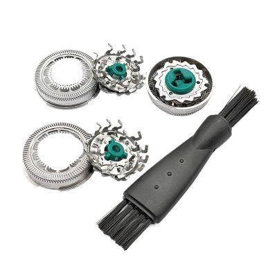 3pcs SH90 Replace Razor Blade Heads,Compatible For PhilipsS9000 S9090 S9031 S9111 S9151 S9152 S9181 S9311 S9321 S9731 S9733 S9751