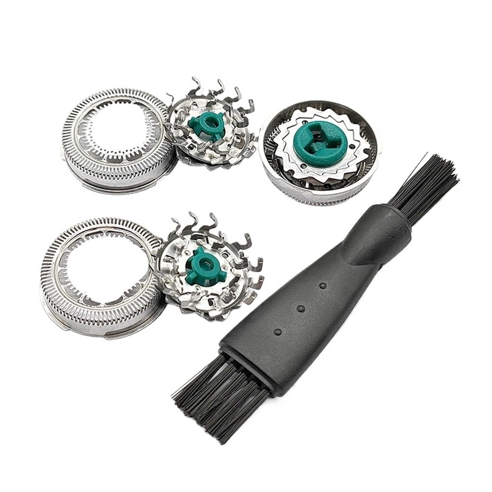 3pcs SH90 Replace Razor Blade Heads,Compatible For PhilipsS9000 S9090 S9031 S9111 S9151 S9152 S9181 S9311 S9321 S9731 S9733 S9751