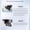 ENOIAMYF CC13 Washing Fluid Replacement. Compatible With Philips, Honeycomb-specific Razor Cleaning Solution(3pcs-Cleaning solution) view 4