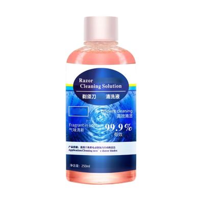 ENOIAMYF Razor Wash Solution. Compatible With Philips. Cleaning Solution Refill. Detergent Refill(1 bottle)