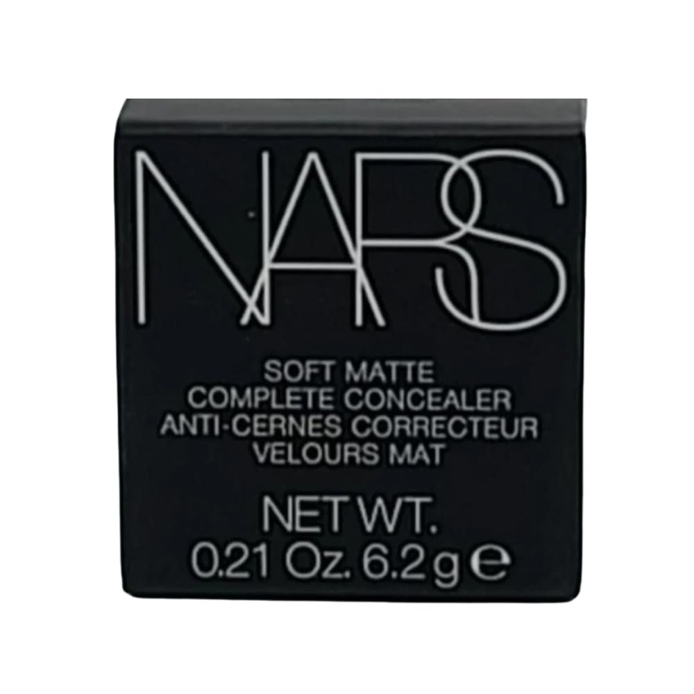 Nars Soft Matte Complete Concealer