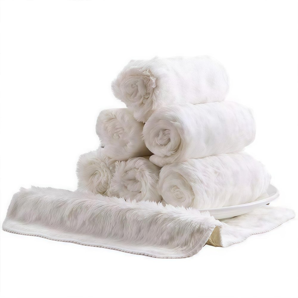 Bathroom Towels - Enlarged and Thickened face Towels