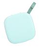 AYNEFY Storage Box Mask Organizer Case with Flip Cover and Handle for Travel Cosmetic Credit Card view 2