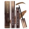 KIMUSE Instantly Semi-Permanent Eyebrow Gel, Long Lasting Eyebrow Tint, Waterproof Tinted Eye Brow Gel, Transfer-Proof, Smudge-Proof, Eyebrow Makeup Gift for Women & Girl, 0.17oz view 1