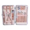 ASWRTYJO Nail Clippers Set Complete Set of Nail Clippers Hawkbill Pliers Pedicure Beauty Manicure Tools view 1