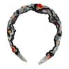 YiZYiF Retro Headband for Women Girls, Fashion Casual Hairband Headwear Black 1 One Size view 3