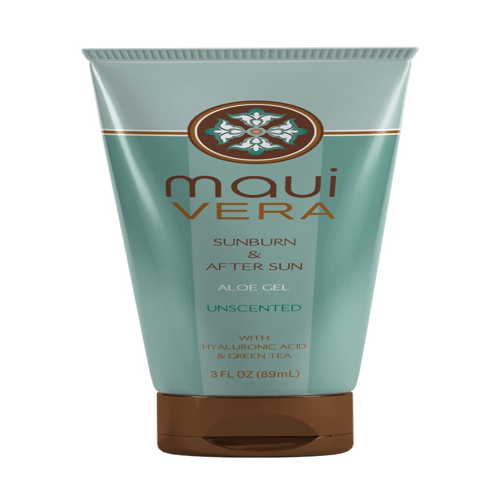 Maui Vera AFTER SUN GEL - UNSCENTED