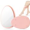 SILVLF Crystal Hair Remover for Women and Men, Reusable Crystal Hair Eraser Magic Painless Exfoliation Hair Removal Device, Epilator Device for Legs Back Arms view 1