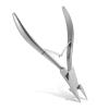 Ingrown Toenail Clippers, Straight Blade Toe Nail Clippers for Thick Toenails and Ingrown Nails, Stainless Steel Fingernail Toenail Clipper for Seniors, Men and Adult view 1