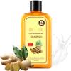 Ginger Hair Growth Shampoo,Anti Hair Loss Shampoo with Ginger Plant Extract, Instant Regrowth Organic Natural Gingers Repairs Damaged Hair Suitable for All Hair Types 8.8Fl Oz view 1