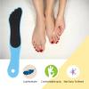 10 Pack Foot File, Professional Foot Callus Remover Sandpaper Pedicure Tools, Double Side Foot Scrubber, Sander for Dead Skin Foot Rasp Pedicure for Women Mother Family Manicure Beauty Shop Spa view 2