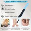 10 Pack Foot File, Professional Foot Callus Remover Sandpaper Pedicure Tools, Double Side Foot Scrubber, Sander for Dead Skin Foot Rasp Pedicure for Women Mother Family Manicure Beauty Shop Spa view 4