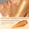 BEPHOLAN Highlighter Powder,High Gloss Glitter,Sparkling Powder Makeup for Face and Body - High-Pigment Shimmer Makeup, Long-Lasting & BuildableGilded Gleam 10g view 2