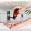 100 Travel Bottles, 60 Ml Brown Plastic Refillable Leak-Proof Containers With Flip Caps For Cosmetics, Liquids view 2