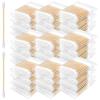 4250pcs Wooden Cotton Swabs Soft Cotton Tips Disposable Swabs Ear Swab for Makeup Beauty Removal Ear Cleaning Skincare Personal Care Home Clean Craft Projects Pet Care Daily Use view 1