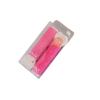 24 Pcs Root Clips Heatless Hair Curlers Volumizing Instant Fluffy Bang Styling Tool(Rose Red) view 1