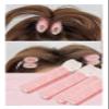24 Pcs Root Clips Heatless Hair Curlers Volumizing Instant Fluffy Bang Styling Tool(Rose Red) view 2