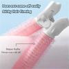 24 Pcs Root Clips Heatless Hair Curlers Volumizing Instant Fluffy Bang Styling Tool(Rose Red) view 4