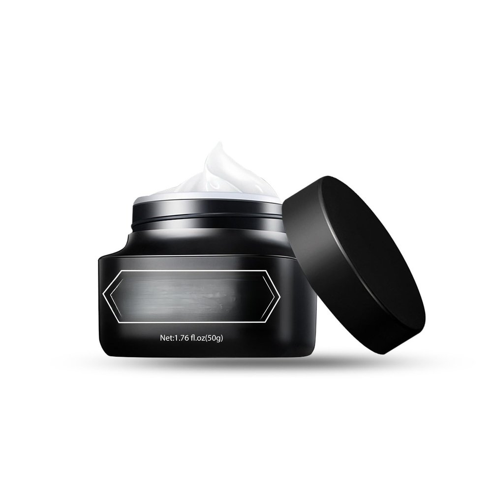 Men's Face Cream, Men Light Makeup Concealer for Skin Imperfections, Hydrating and Moisturizing Lazy Beauty Face Cream for Men