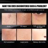 Men's Face Cream, Men Light Makeup Concealer for Skin Imperfections, Hydrating and Moisturizing Lazy Beauty Face Cream for Men view 4