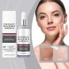 2PCS Black and White Rice Peeling Ampoule Set, Soft Rice Exfoliating Face and Body, | Gentle Peel + Pore Minimizing & Deep Hydration view 2