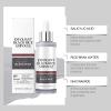 2PCS Black and White Rice Peeling Ampoule Set, Soft Rice Exfoliating Face and Body, | Gentle Peel + Pore Minimizing & Deep Hydration view 3