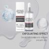 2PCS Black and White Rice Peeling Ampoule Set, Soft Rice Exfoliating Face and Body, | Gentle Peel + Pore Minimizing & Deep Hydration view 4