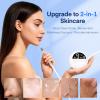 TopDirect Mini Microdermabrasion Machine, Portable Diamond Dermabrasion Device with Adjustable Suction, for Blackhead Removal, Exfoliation, Glowing & Smooth Skin Care at Home view 3