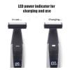 Electric Shaver Portable Full Body Trimmer USB T-Blade LED Digital DisplayRazor for Men and Women Washable Razor(Regular Model) view 4