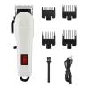 Hair Clipper Professional Rechargeable Trimmer for Men Electric Cutter Hair Cutting Machine LCD Cordless Beard Trimmer USB view 1