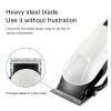 Hair Clipper Professional Rechargeable Trimmer for Men Electric Cutter Hair Cutting Machine LCD Cordless Beard Trimmer USB view 4