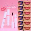 Hxssll Peel off Lip Stain Masque - Lip Liner Peel Off Lip Stain Tattoo, All Day Peel-Off Lip Tint,Long Lasting Waterproof Transfer-proof Lip Mask Peel Off Lip Gloss,Stay Lip Makeup C06# view 2
